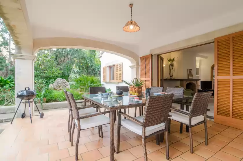 Holiday rentals in Borgit 8, Portopetro