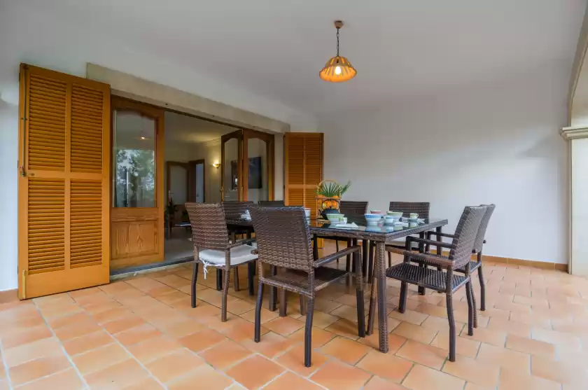 Holiday rentals in Borgit 8, Portopetro