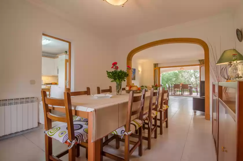 Holiday rentals in Borgit 8, Portopetro