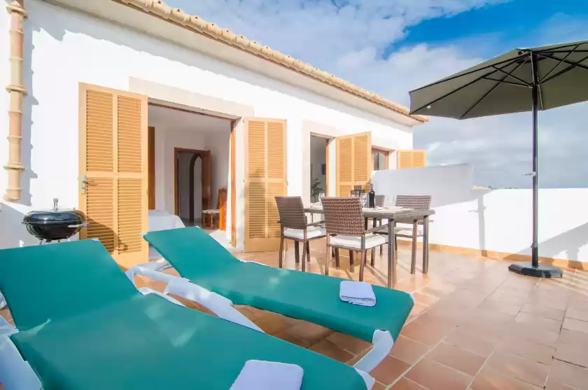 Ferienhaus auf Borgit 4, Portopetro
