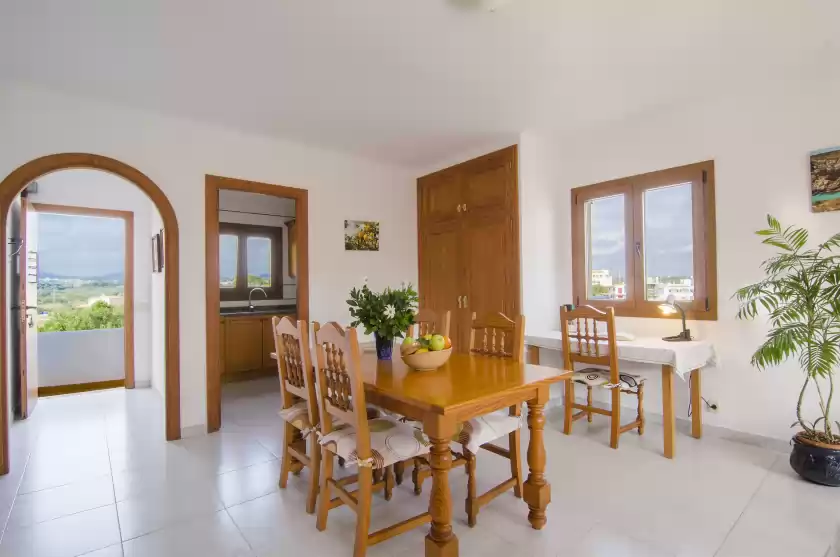 Ferienhaus auf Borgit 4, Portopetro