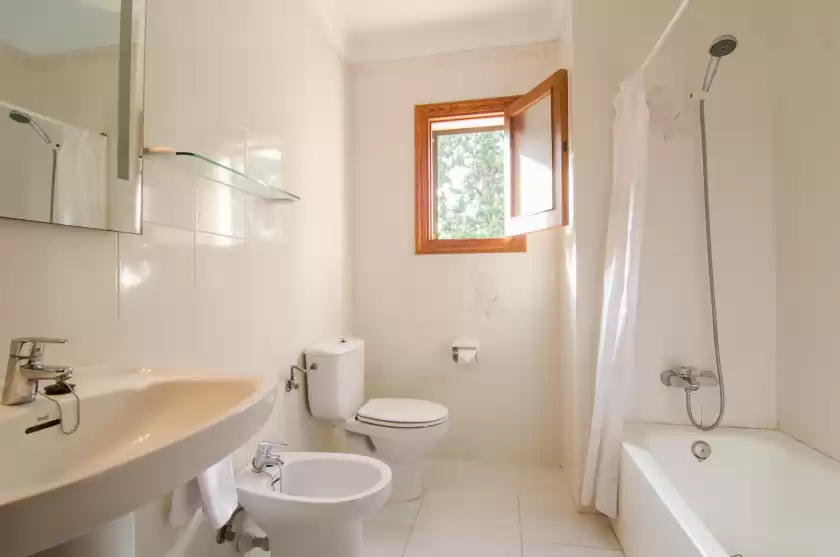 Ferienhaus auf Borgit 4, Portopetro