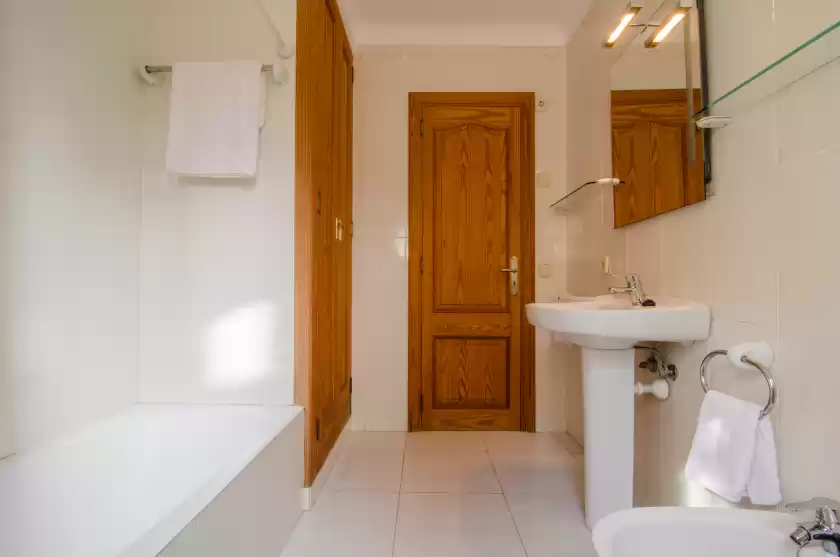 Ferienhaus auf Borgit 4, Portopetro
