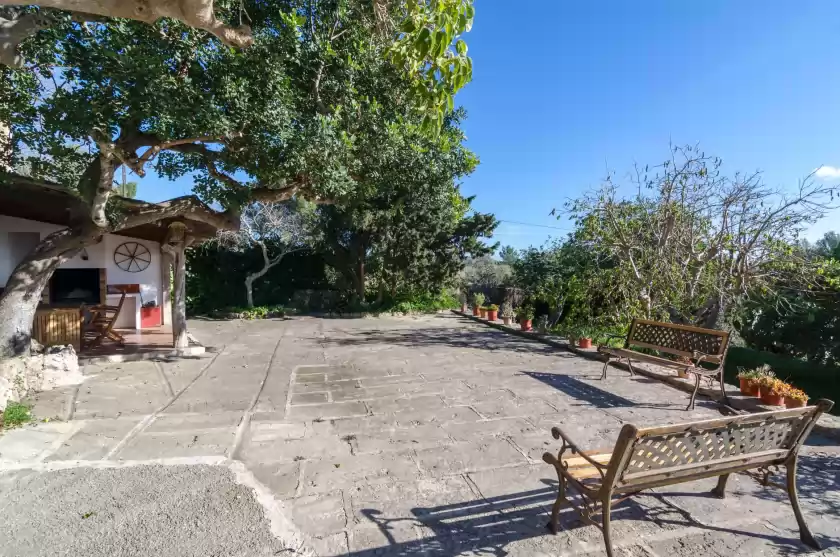 Ferienhaus auf Portol, Pòrtol