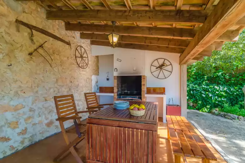 Ferienhaus auf Portol, Pòrtol