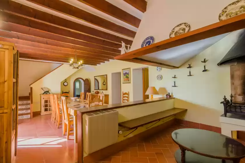 Ferienhaus auf Portol, Pòrtol