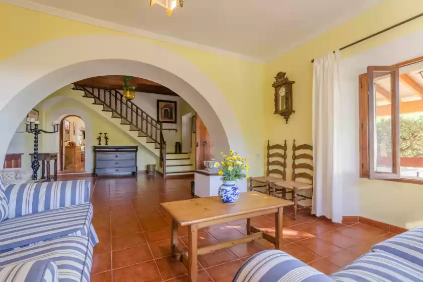 Ferienhaus auf Portol, Pòrtol