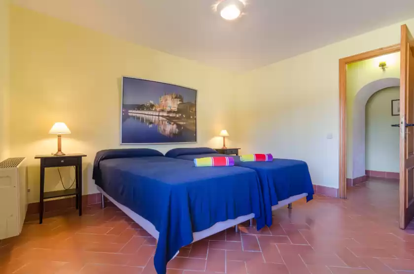 Ferienhaus auf Portol, Pòrtol