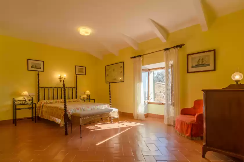 Ferienhaus auf Portol, Pòrtol