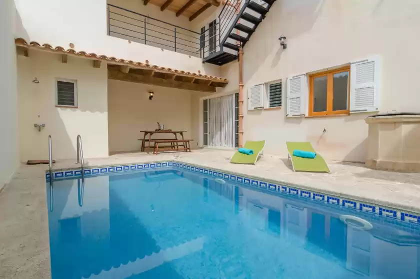 Ferienhaus auf Morlanda