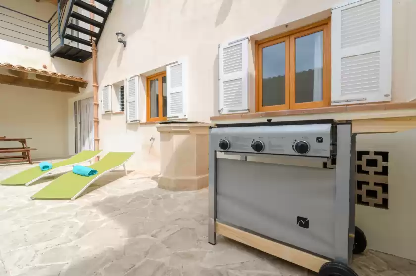 Ferienhaus auf Morlanda, s'Illot