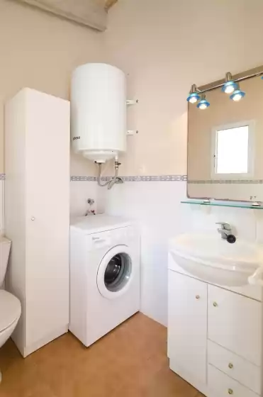 Ferienhaus auf Morlanda, s'Illot