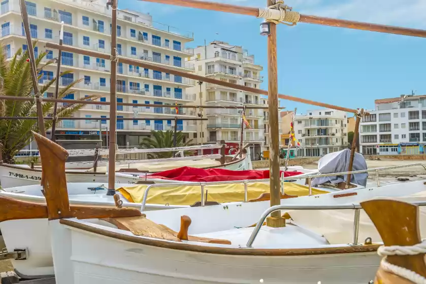 Ferienhaus auf Morlanda, s'Illot