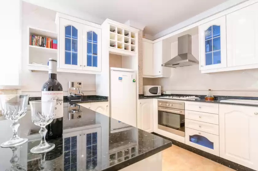 Ferienhaus auf Morlanda, s'Illot