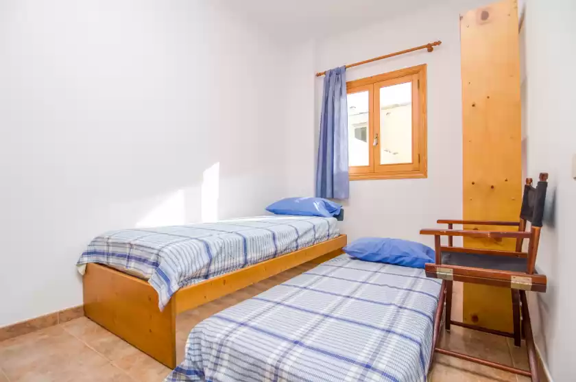 Ferienhaus auf Morlanda, s'Illot