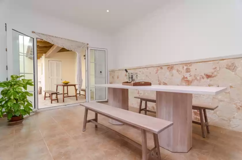 Ferienhaus auf Morlanda, s'Illot