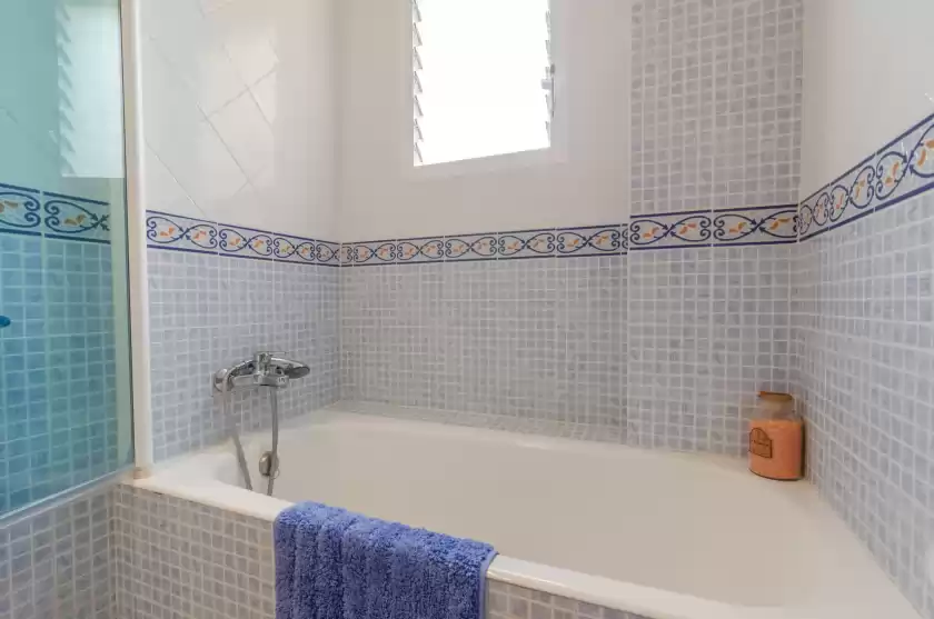 Ferienhaus auf Morlanda, s'Illot