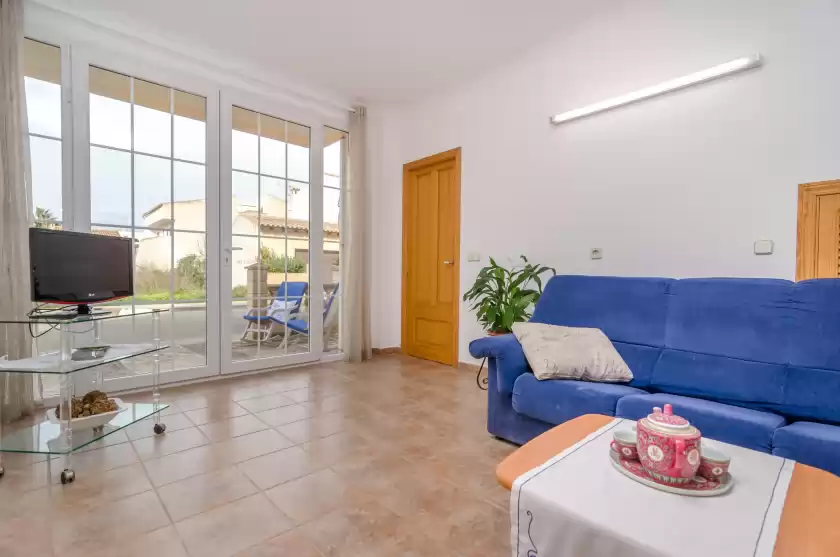 Ferienhaus auf Morlanda, s'Illot