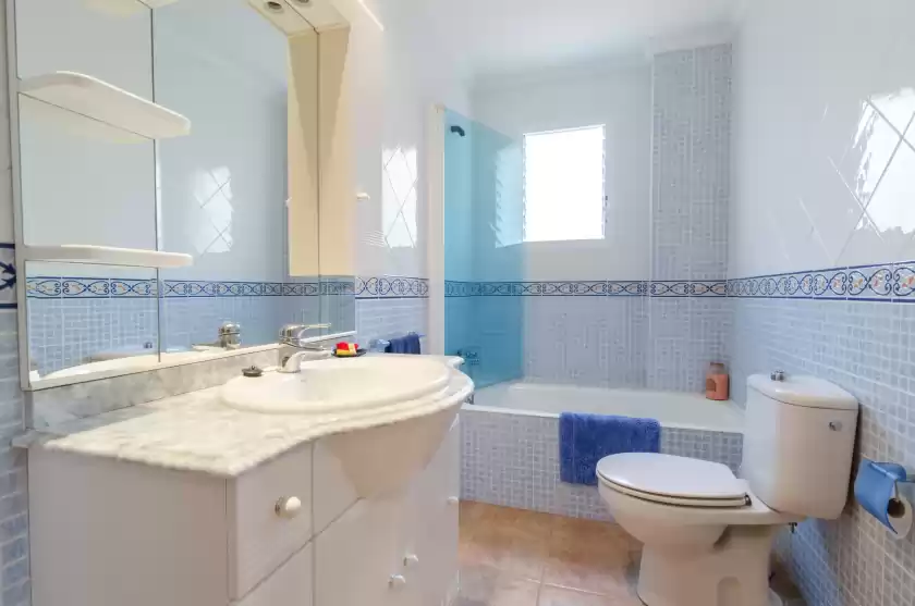 Ferienhaus auf Morlanda, s'Illot