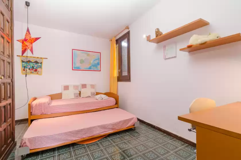 Ferienhaus auf Can calsina, Cala Anguila-Cala Mendia