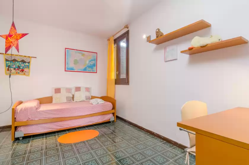 Ferienhaus auf Can calsina, Cala Anguila-Cala Mendia