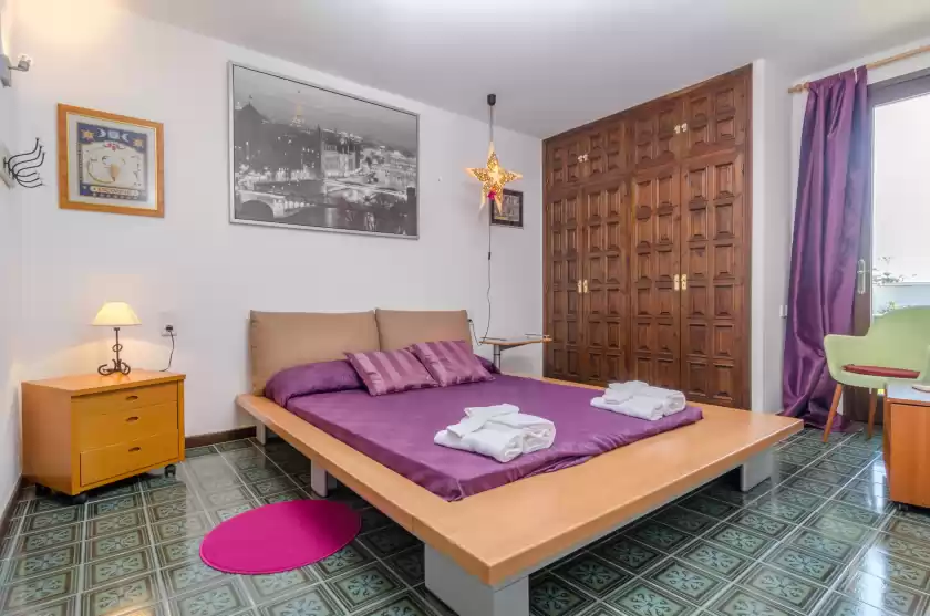 Ferienhaus auf Can calsina, Cala Anguila-Cala Mendia