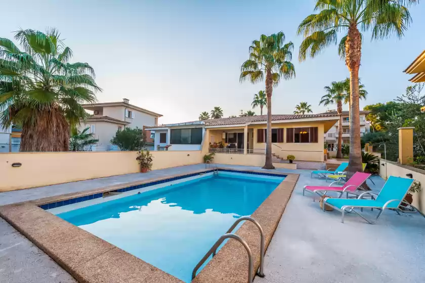 Ferienhaus auf Aventura, Can Picafort