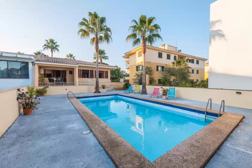 Ferienhaus auf Aventura, Can Picafort