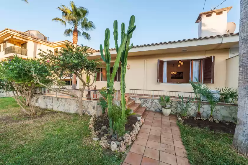 Ferienhaus auf Aventura, Can Picafort