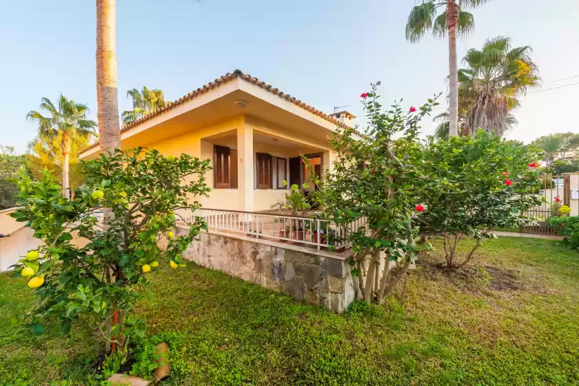 Ferienhaus auf Aventura, Can Picafort