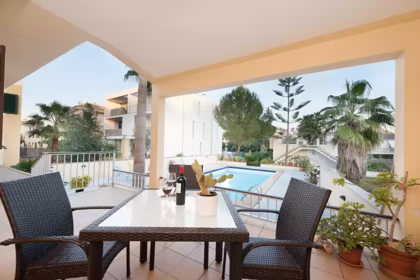 Ferienhaus auf Aventura, Can Picafort