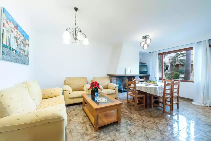 Ferienhaus auf Aventura, Can Picafort
