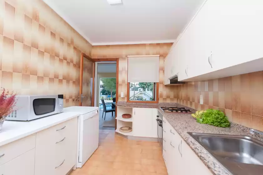 Ferienhaus auf Aventura, Can Picafort