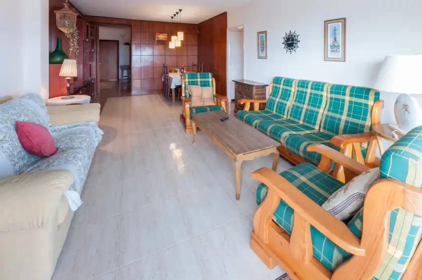 Ferienhaus auf Neptuno, Grau i Platja