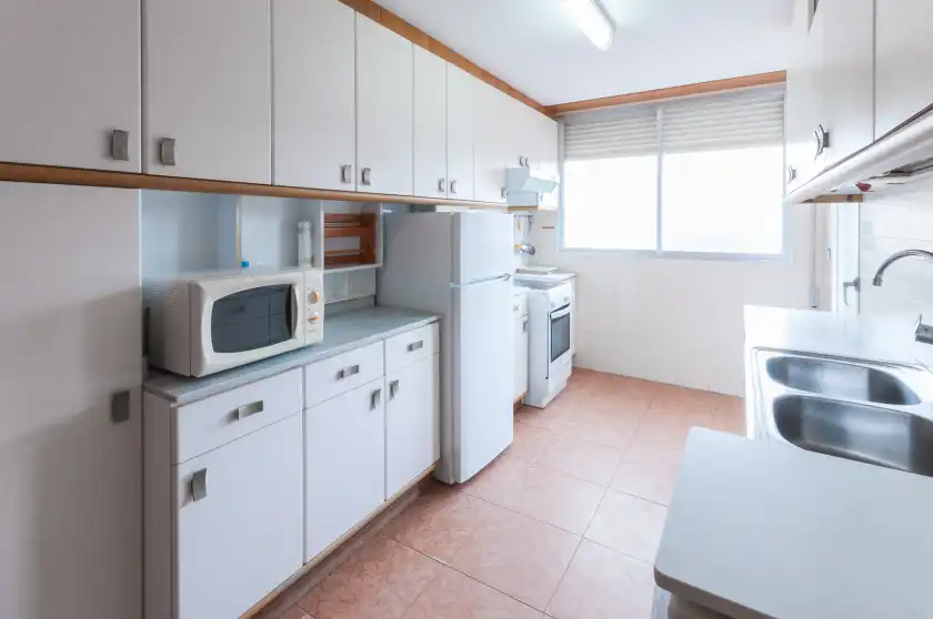 Ferienhaus auf Neptuno, Grau i Platja