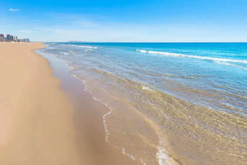 Ferienhaus auf Neptuno, Grau i Platja