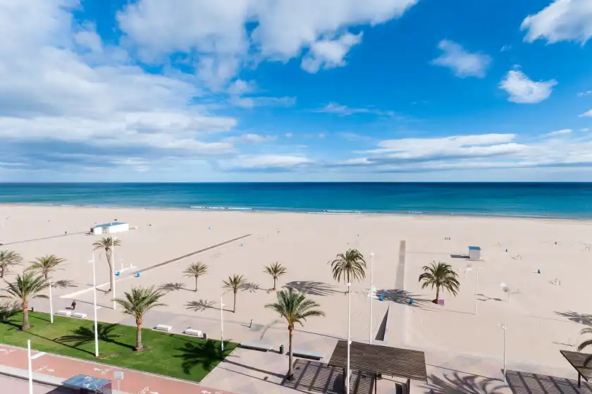 Ferienhaus auf Neptuno, Grau i Platja