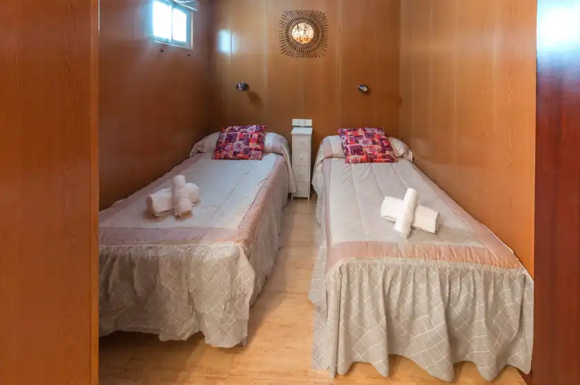 Ferienhaus auf Neptuno, Grau i Platja