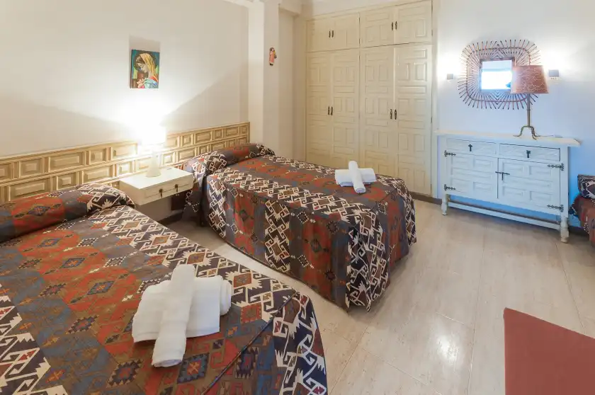 Ferienhaus auf Neptuno, Grau i Platja