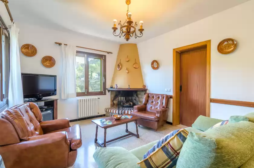 Ferienhaus auf Es vint i nou, Lluc