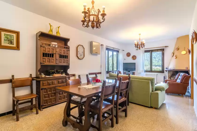 Ferienhaus auf Es vint i nou, Lluc