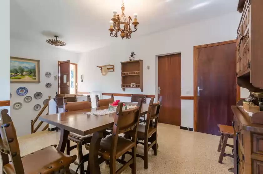 Ferienhaus auf Es vint i nou, Lluc