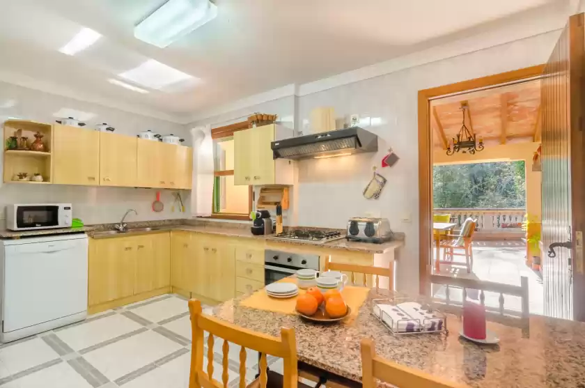Ferienhaus auf Es vint i nou, Lluc