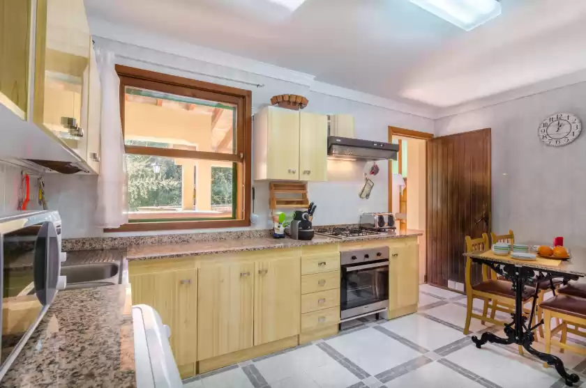 Ferienhaus auf Es vint i nou, Lluc