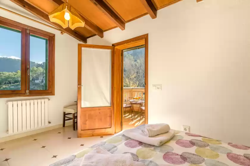 Ferienhaus auf Es vint i nou, Lluc