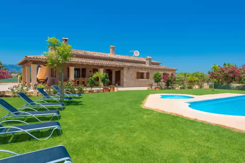 Holiday rentals in Can carretxet, Sa Pobla