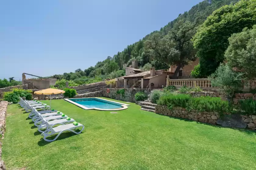 Holiday rentals in El coster, Pollença