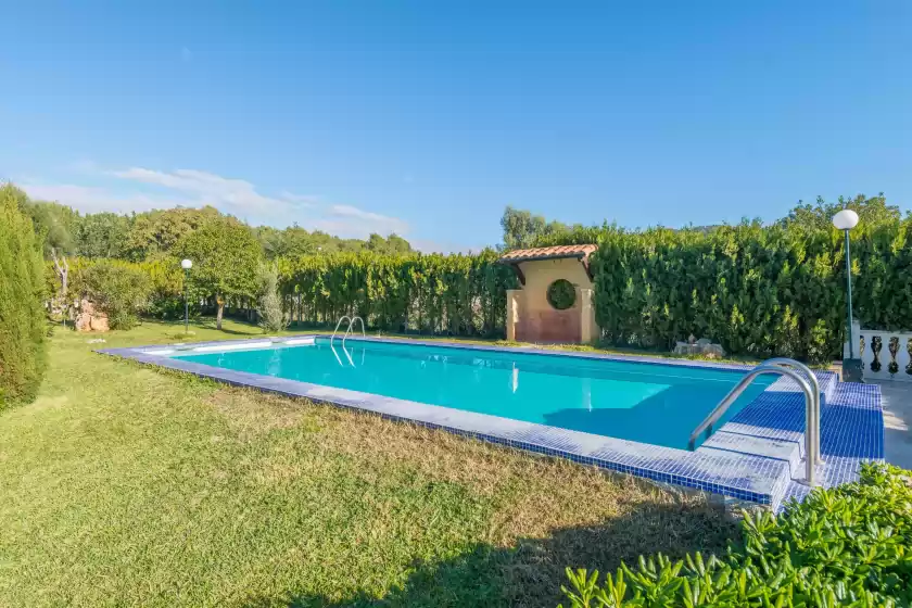 Location de vacances à Hibiscus, Crestatx