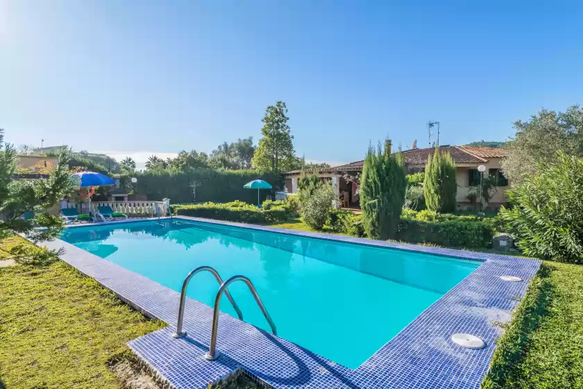 Location de vacances à Hibiscus, Crestatx