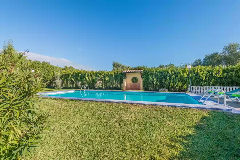 Location de vacances à Hibiscus, Crestatx